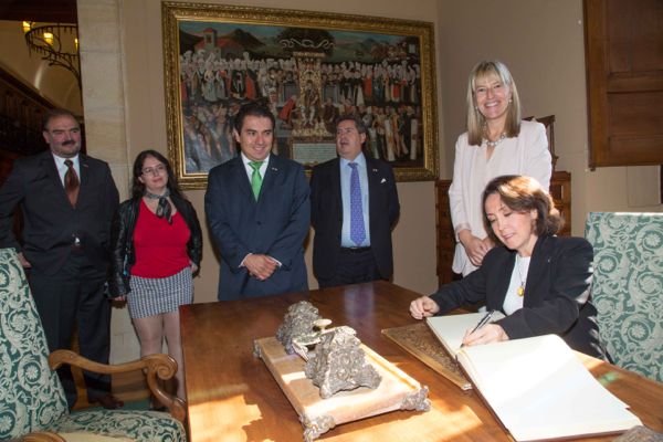 Libro de firmas